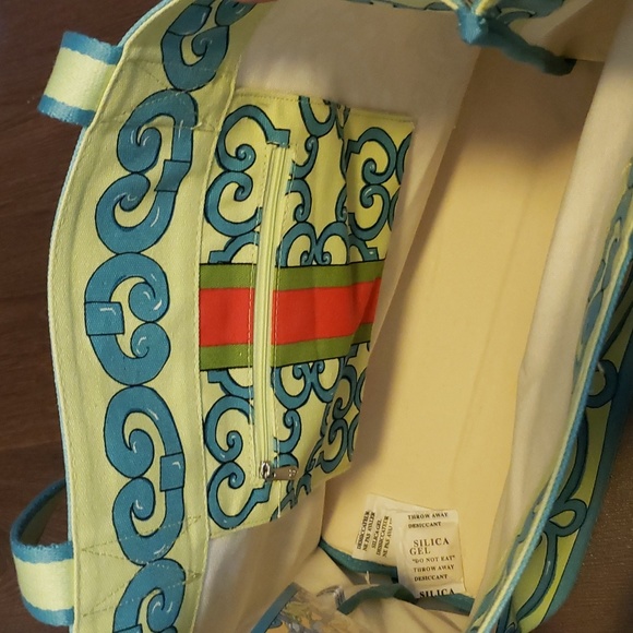 Brighton A Winters Love tote bag - Picture 6 of 6